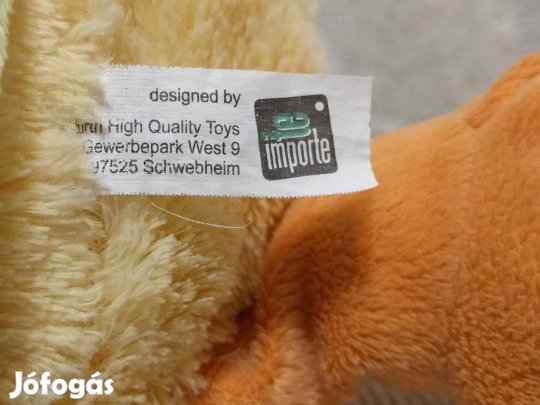 Baba, játékbaba, plüss baba eladó