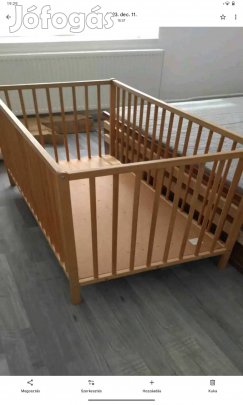 Baba ágy kiságy 