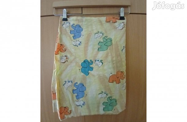 Baba ágynemű garnitúra, kisgyerek ágynemű, ágynemű huzat, Újszerű,