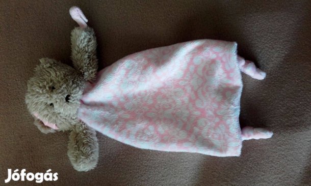 Baba alvóka, rongyi, szundikendő, macis