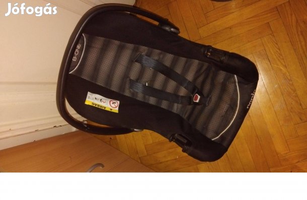 Baba autósülés babahordozó jó állapotban