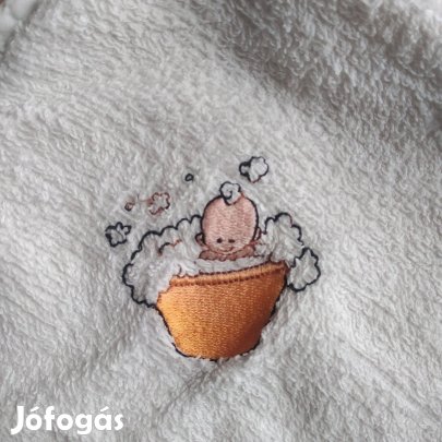 Baba bébi fürdőlepedő