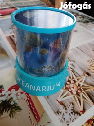 Baba éjszakai fény Tropikárium