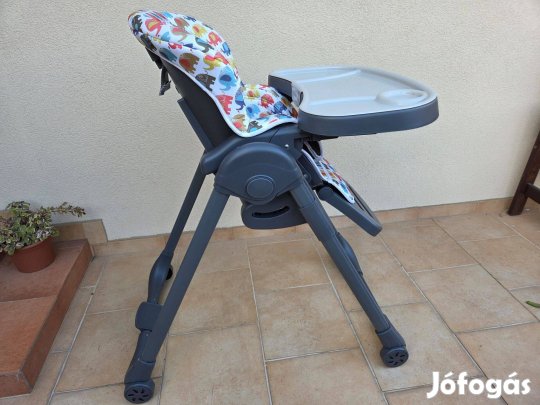 Baba etetőtőszék eladó!