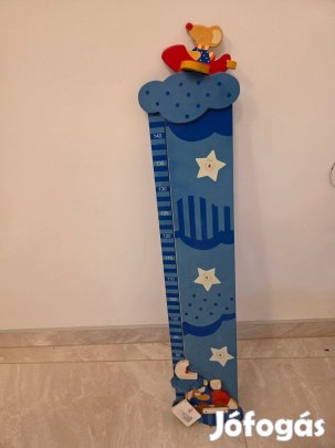 Baba fali magasságmérő 10 e ft