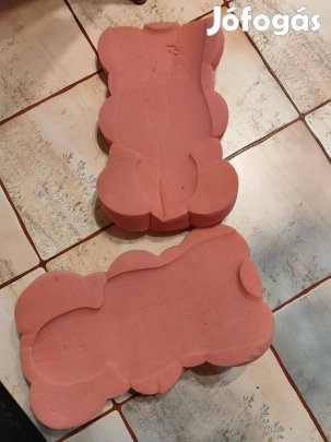 Baba fürdető szivacs alátét fürdőkádba