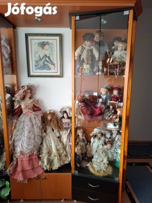 Baba gyüjtemény eladó