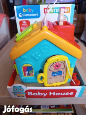 Baba ház montessori, új 