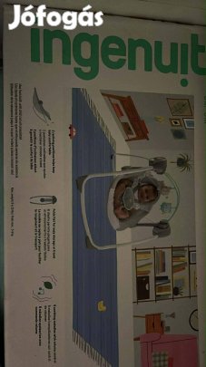 Baba hinta  időzíthető hintaztas