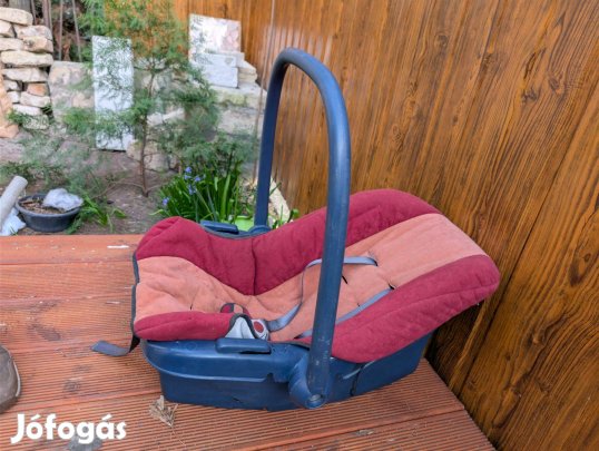 Baba hordozó újszülött kortól