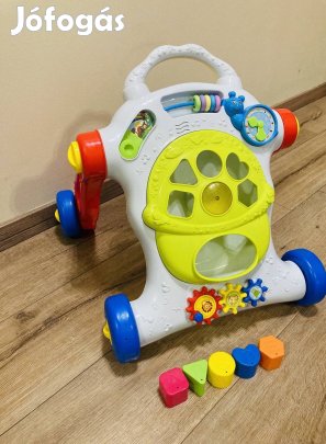 Baba járássegítő