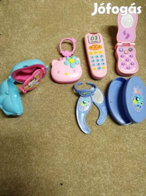 Baba játék csomag