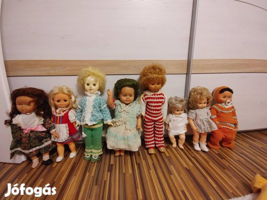 Baba játékok 5000 Ft tól