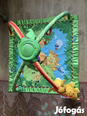 Baba játszószőnyeg