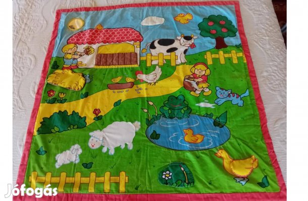 Baba játszószőnyeg