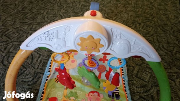 Baba játszószőnyeg eladó