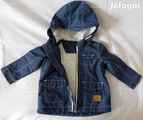 Baba kabátka, átmeneti, Authentic Hossz: 33 cm Szélesség: 30 cm