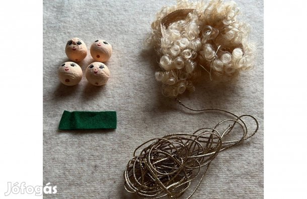 Baba készítő csomag