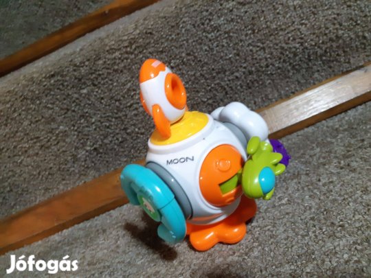 Baba kézségfejlesztő játék