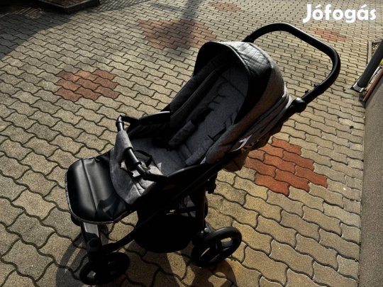 Baba kocsi Babylux Axel 3in1