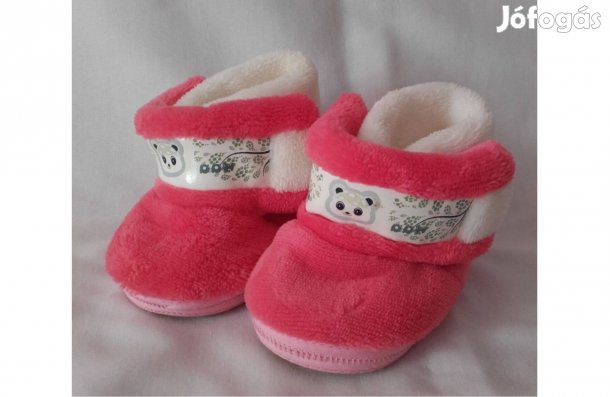 Baba mamusz, tutyi, talphossz: 12 cm