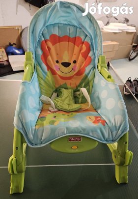 Baba piheno hintaszék fotel Fisher price
