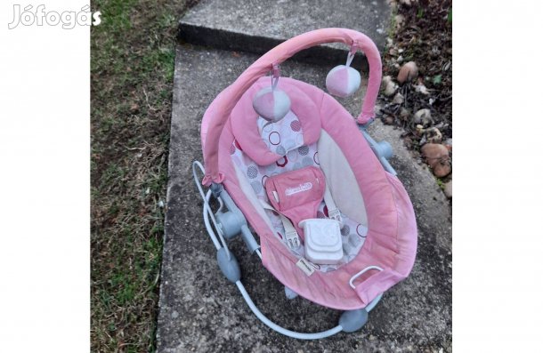 Baba pihenőszék, ringatóval