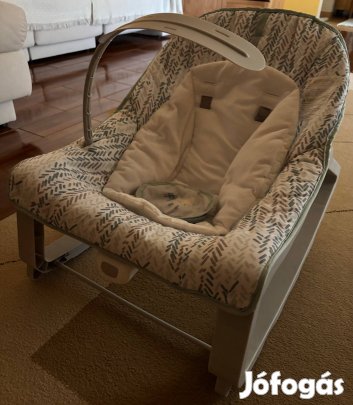 Baba pihenőszék rezgő funkcióval