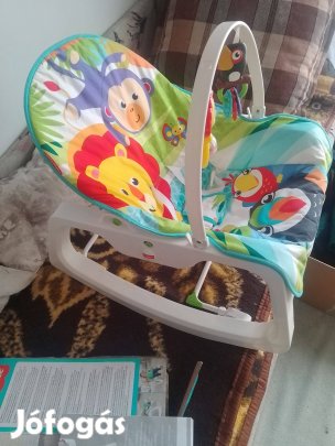 Baba ringató /elektromos/