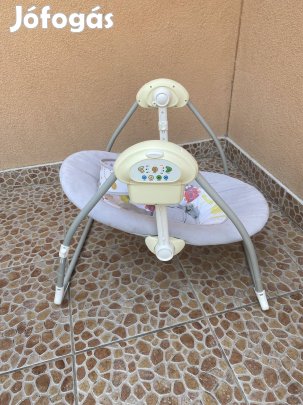 Baba ringatószék ringató