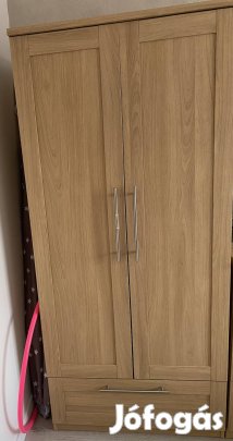 Baba ruhásszekrény, komód