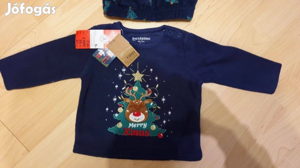 Baba szabadidőruha 2. karácsonyi , teljesen új!!