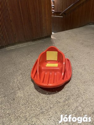 Baba szánkó, használt