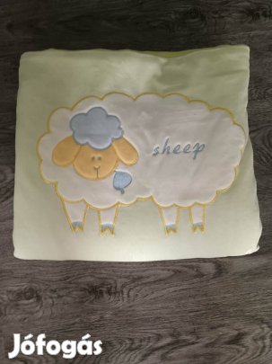 Baba takaró 110×80