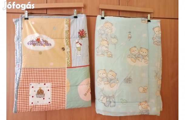 Baba takaró, kisgyerek takaró, Újszerű, macis takaró, autós takaró,