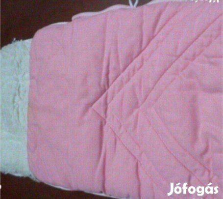 Baba téli bundazsák extra meleg