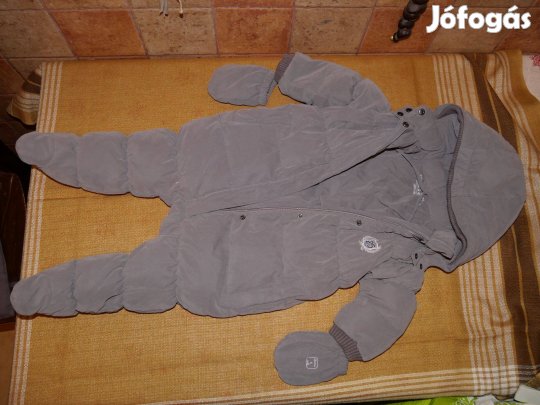 Baba téli meleg overál
