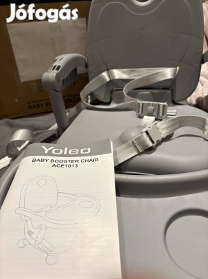 Baba ülésmagasító szék