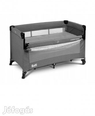 Baba utazóágy kókusz matraccal 3 az 1-ben Caretero Esti 