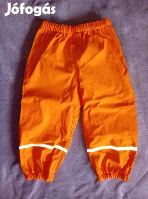 Baba vízálló bélelt nadrág 2-3 évesre