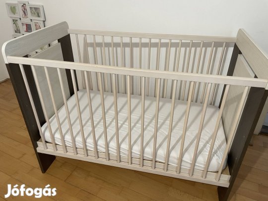 Babaágy 120x60 cm
