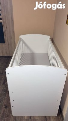 Babaágy + kokusz matraccal