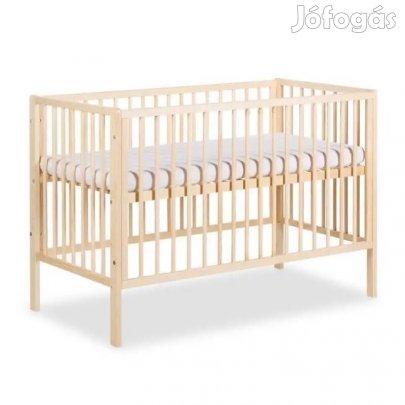 Babaágy kókuszmatraccal