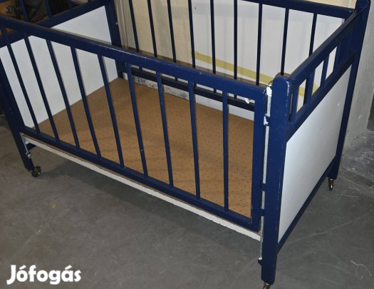 Babaágy leengethető ráccsal matrac nélkül