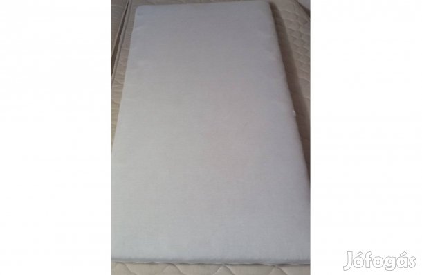 Babaágy matrac, kiságy matrac (60X110X6 cm), kókusz
