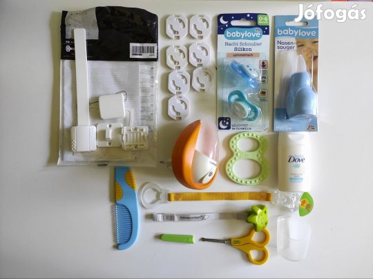 Babaápoláshoz csomag