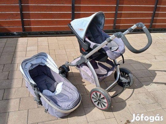 Bababkocsi szett 2in1 Lorelli