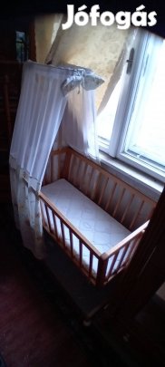 Bababölcső, Székesfehérváron 