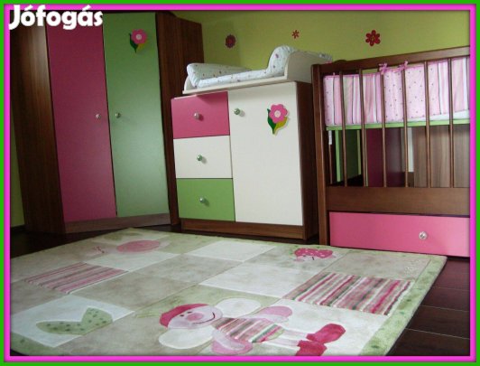 Bababútor - gyerekbútor