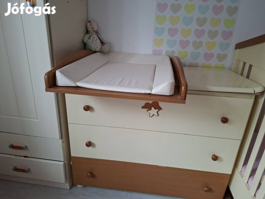 Bababútor szett 